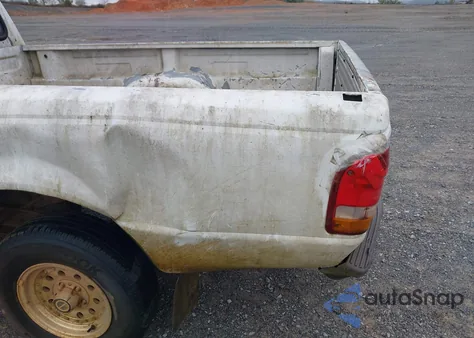 1996 Ford Ranger from USA, damaged, VIN 1FTCR10AXTUD39668